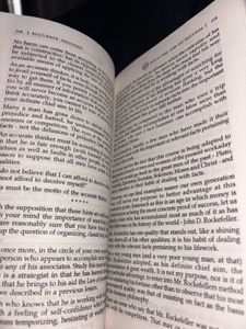 The Law Of Success Book