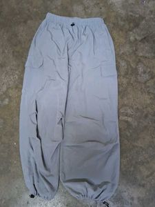 Light Blue Cargo Pants