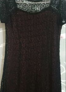 Gothic Prom Dress
