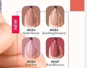 Oriflame Nude Nectar Shade Nail Paint