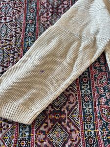 NEXT Knit Kids Full Sleeves T-shirt