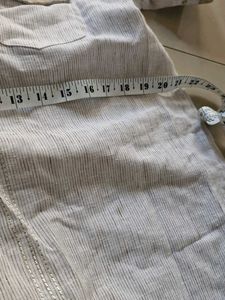 Mens Khadi Cotton Short Kurta