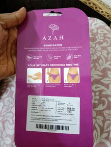AZAH Bikini Razor