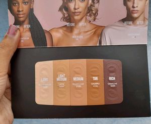 Huda Beauty Foundation Sample
