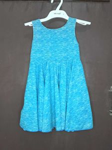Double Sided Gown And Skirt