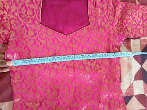 Kurta &amp; Pants Set