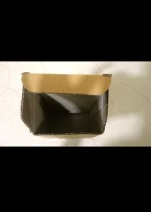 Set of 5 courier bags with 4 courie r box