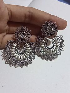 Two Earrings