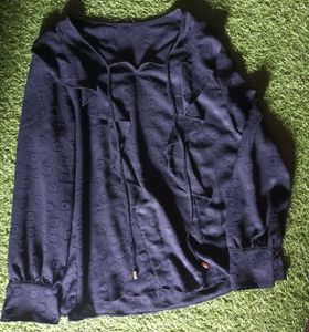 Korean Frill Tops