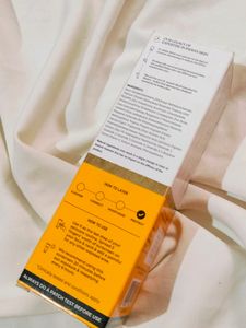 Dr Sheth&#39;s Ceramide &amp; Vitamin C Long Lasting Sunscreen