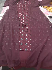 Shrug Kurta