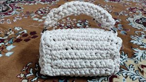 Crochet Handmade Bag New