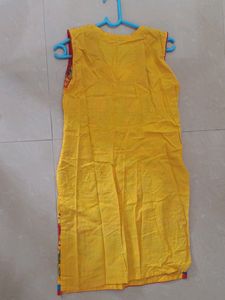 Gujarati style kurta for women
