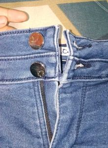 Girls Denim Jean Shorts