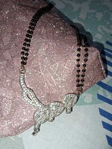 Silver Ad Mangalsutra