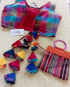 Girls Fancy Blouse