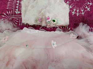 Cute Pink Party Dress