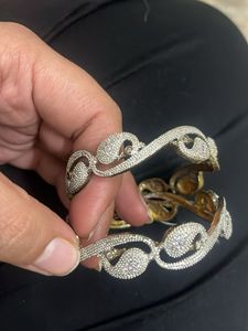 Silver Jewellery Combo Of 4