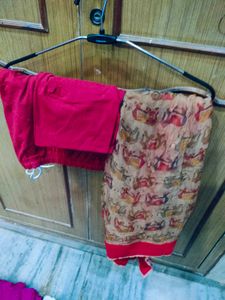 Straight Kurta And Pallazo