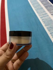 Ny Bae Banana Loose Powder