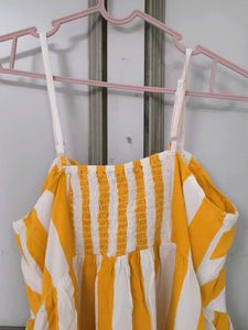 Striped Sundress