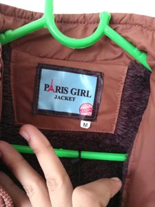 PARIS GIRL JACKET