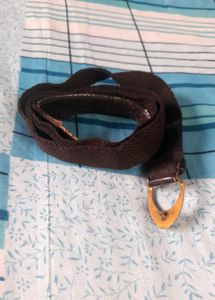 Vintage 90s Brown Men&#39;s Belts Retro Collectable 🤎