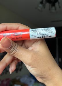 Miss Claire Matte &amp; Pearly Lip Gloss- 138