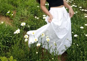 Mexi Skirt