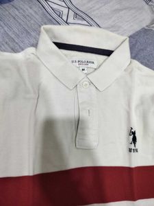 US Polo Assn. Striped t-Shirt