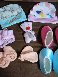 Baby Accessories Set