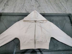 Stylish White Jacket