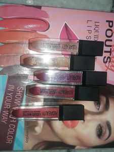 Lipsticks