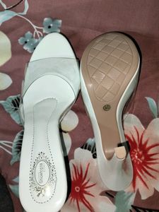 New White Heels