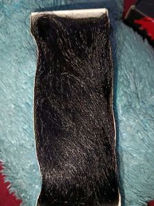 Fake Hair Size 14(Black)