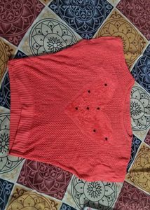 Coral Top