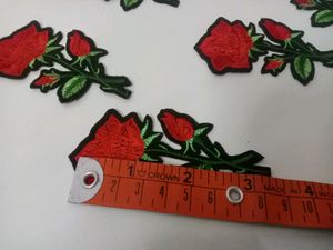 Rose Patches