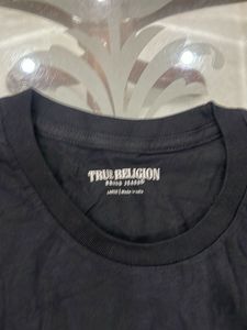 True Religion Round Neck Tee