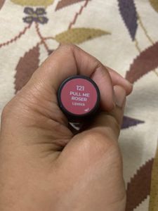 Plum Matterrific Lipstick Shade Pull Me Roser
