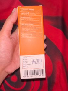Dermatouch Multivitamin SPF 50 PA+++ Sunscreen Gel