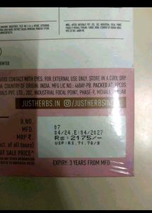 Just Herbs Makeup Essential Box