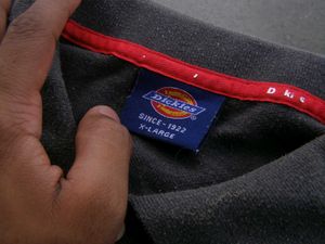 Original Dickies Polo Tshirt