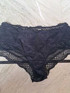 Five  Pure Cotton  Imported Fabric Panty