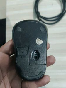 Mouse (Wireless &amp;Wired) &amp; HDMI Cable Bundle