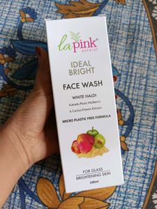 La Pink Facewash