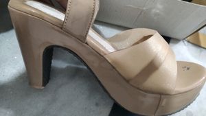 Block Heels