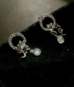 Celestial Glow Earrings