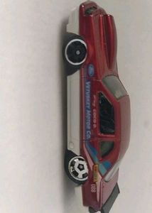 Ford Mustang Vetaskey Motor Co. 880