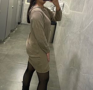 Hoodie Dress