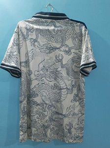 Real Madrid Adidas dragon jersey